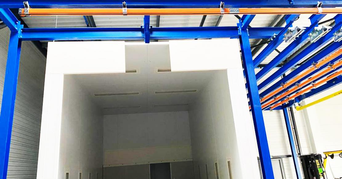 Railtechniek, conveyor, system, monorail, Power &amp; Free