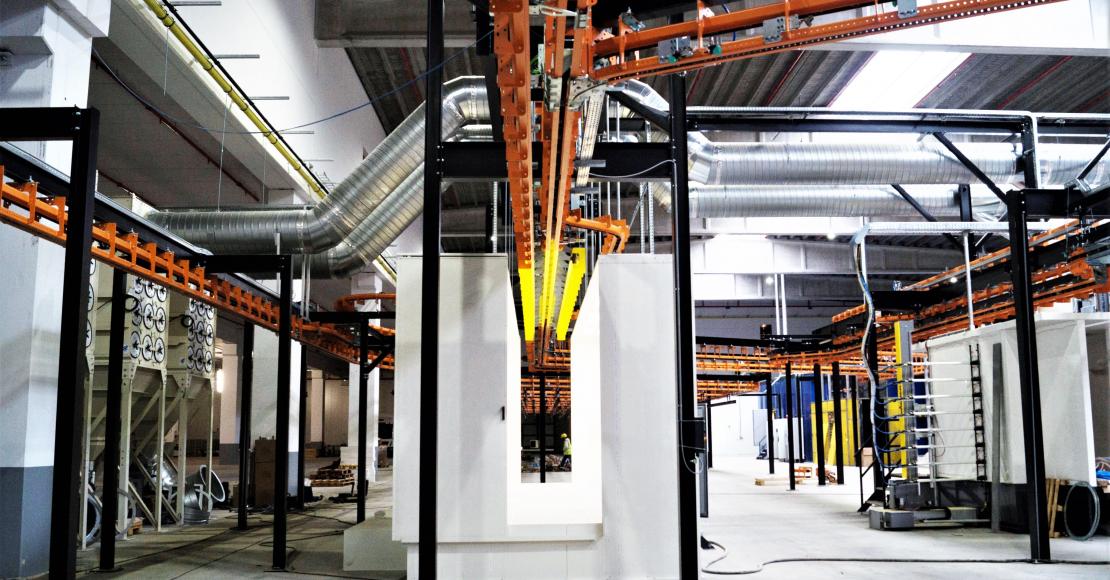 Renson_railtechniek_overhead_conveyor